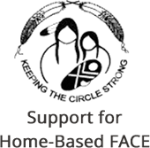 Support for Home-Based FACE Logo
